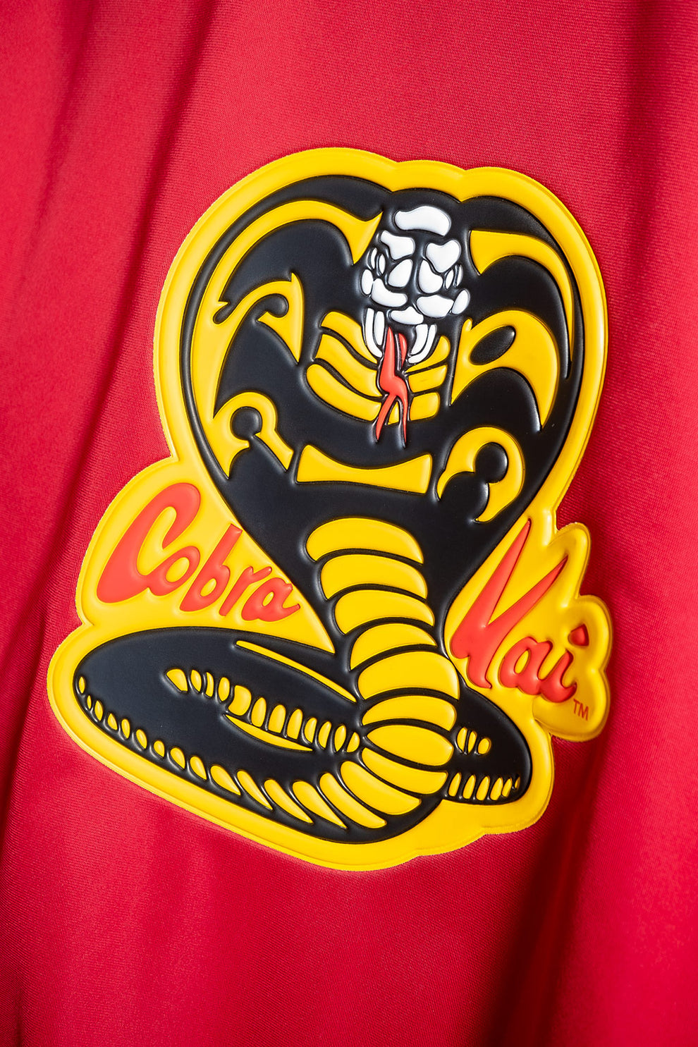 Bomber Red Classic 1984 - Cobra Kai