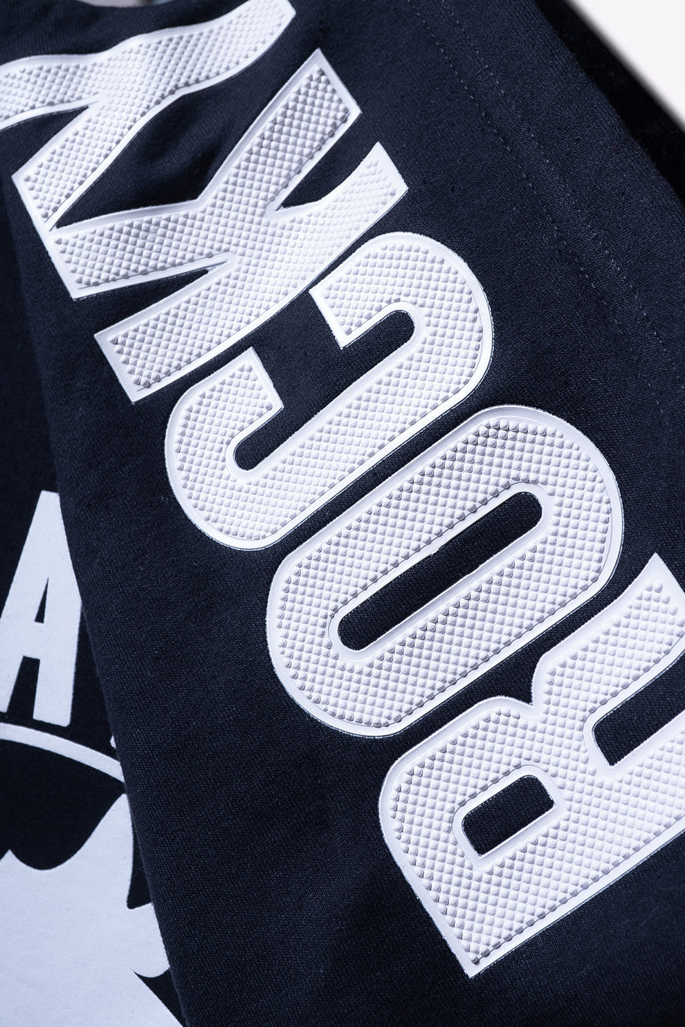 Sudadera Rocky Clasica Negra