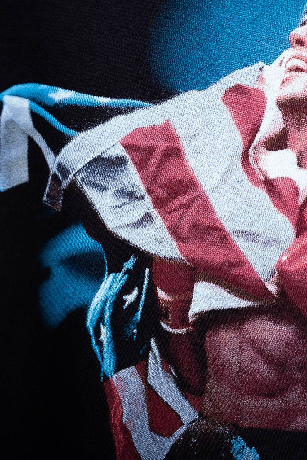 Playera Rocky IV
