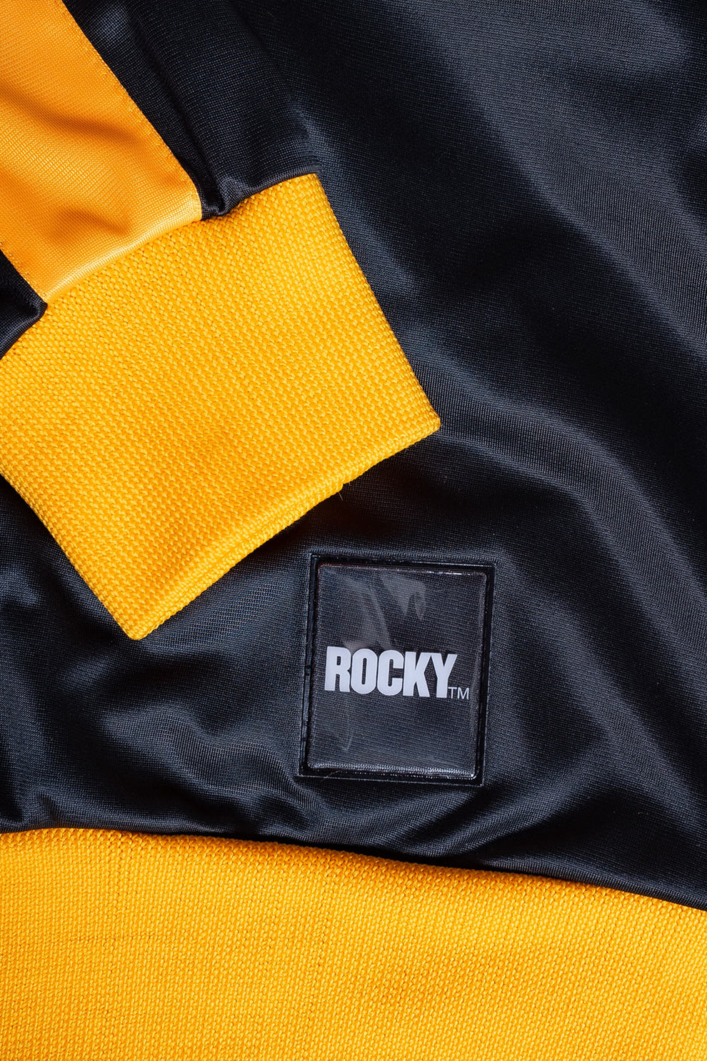 Sudadera Rocky 3 Negra