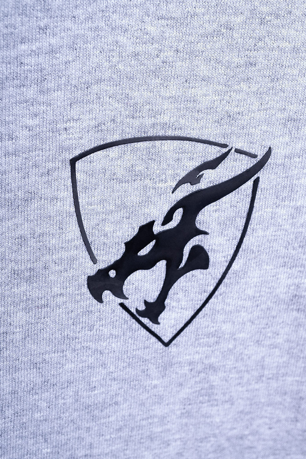 Playera Pez Koi Roja