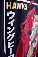 Playera Hawks - My Hero Academia