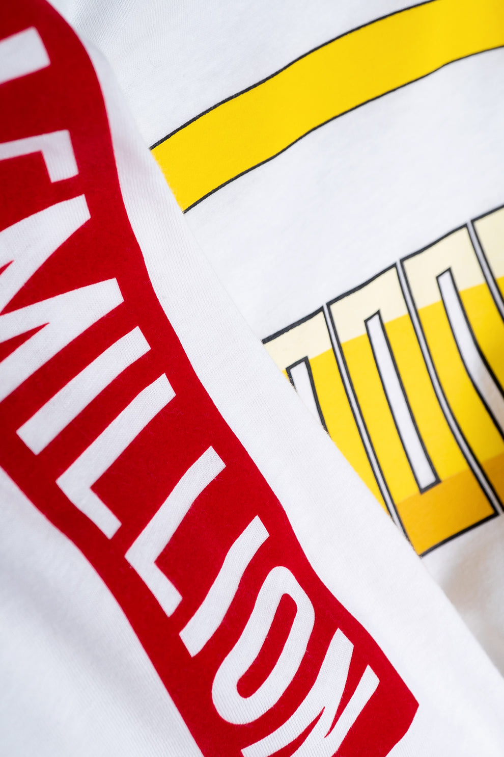 Playera Lemillion Manga Larga