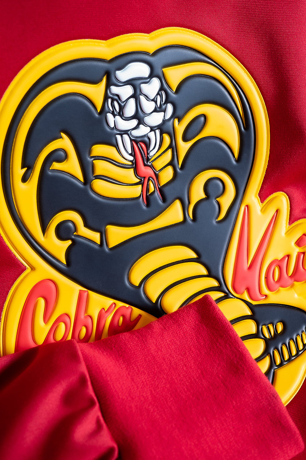 Bomber Red Classic 1984 - Cobra Kai