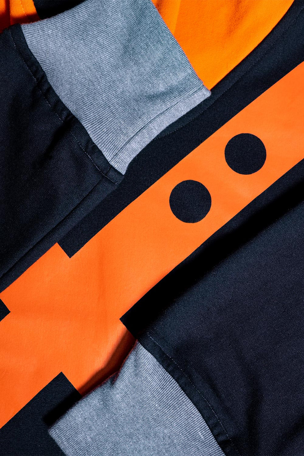 Sudadera Bakugo Black