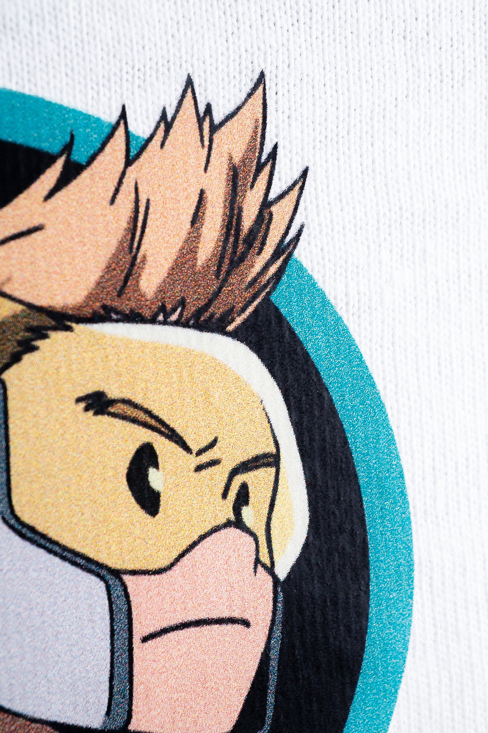 Playera Lemillion Manga Larga