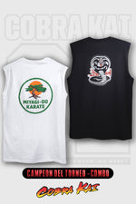 COMBO Playeras Campeon del Torneo