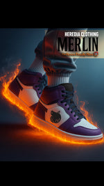 Tenis Merlin - The Seven Deadly Sins