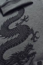 Pants Gris Jogger - Fuerza de Dragon