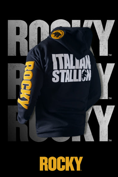 Sudadera Italian Stallion Oficial