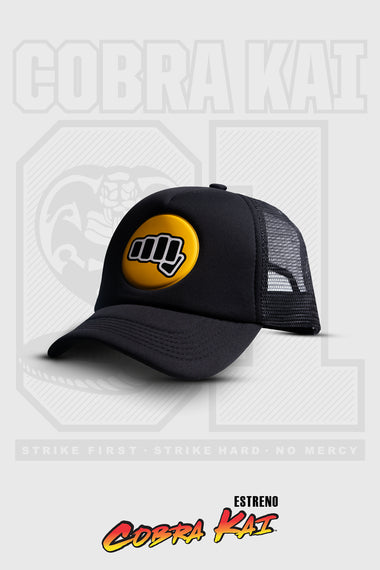 Gorra Strike First