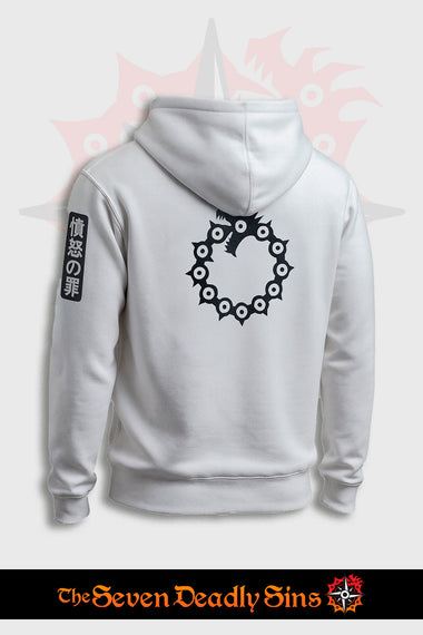 Sudadera Meliodas - The Seven Deadly Sins