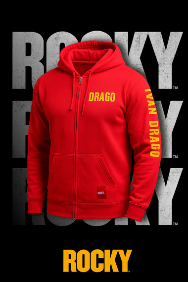 Sudadera Ivan Drago