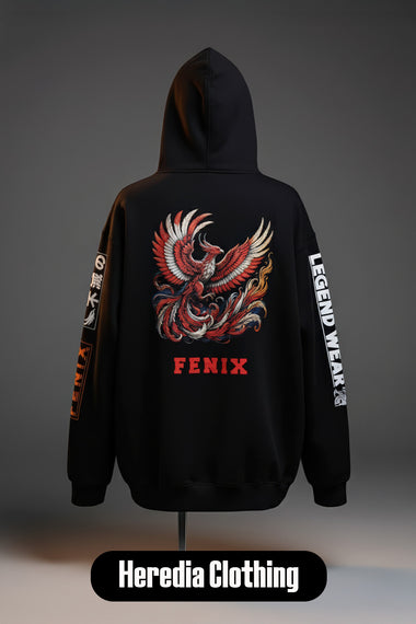 Sudadera Fenix