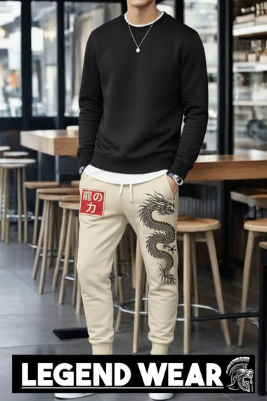Pants Jogger - Fuerza de Dragon -