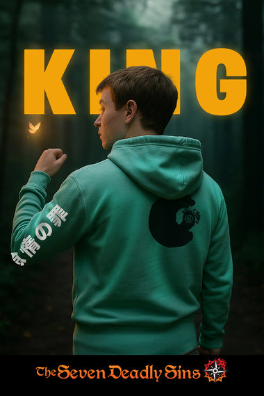 Sudadera King - The Seven Deadly Sins