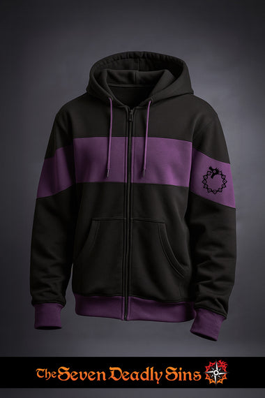 Sudadera Meliodas Demon Mode