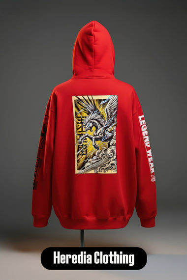 Sudadera Pegasus