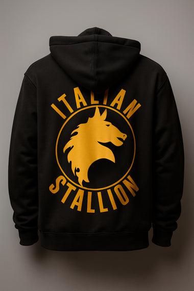 Sudadera Absoluto Amarilla