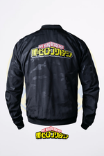 My Hero Academia Rompevientos