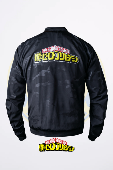 My Hero Academia Rompevientos