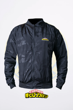 My Hero Academia Rompevientos