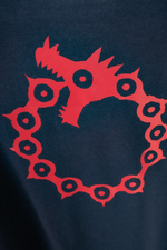 Playera Meliodas Tatuaje