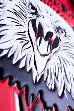 Sudadera Eagle Fang Oficial