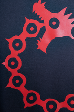 Playera Meliodas Tatuaje