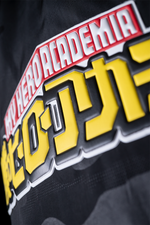 My Hero Academia Rompevientos