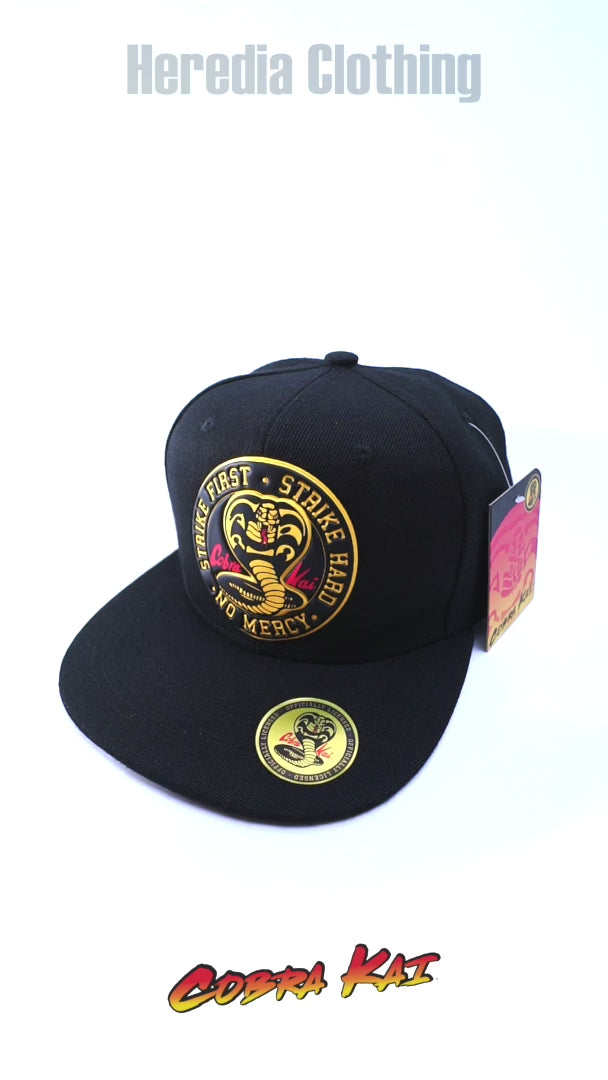 Gorra Cobra Kai Oficial