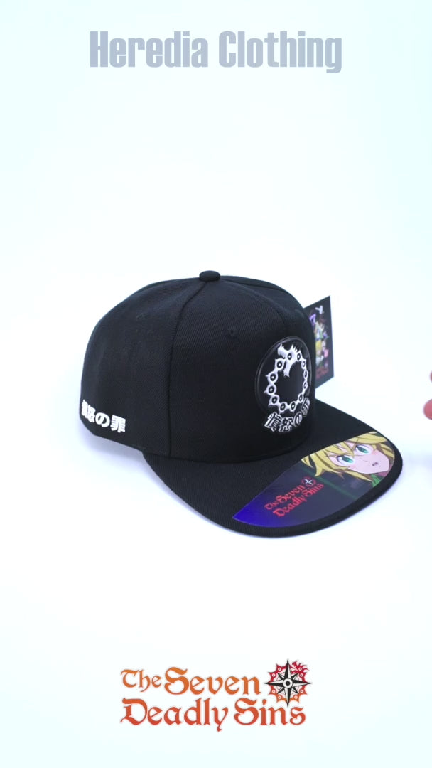 Gorra Meliodas 2.0 Oficial