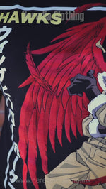 Playera Hawks - My Hero Academia