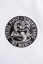 Playera Cobra Kai Manga Larga