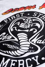 Playera Cobra Kai Manga Larga