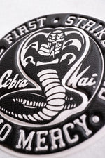 Playera Cobra Kai Manga Larga