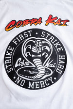 Playera Cobra Kai Manga Larga