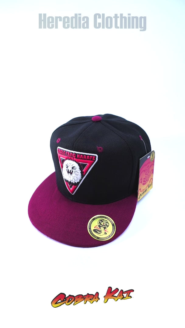 Gorra Eagle Fang Oficial