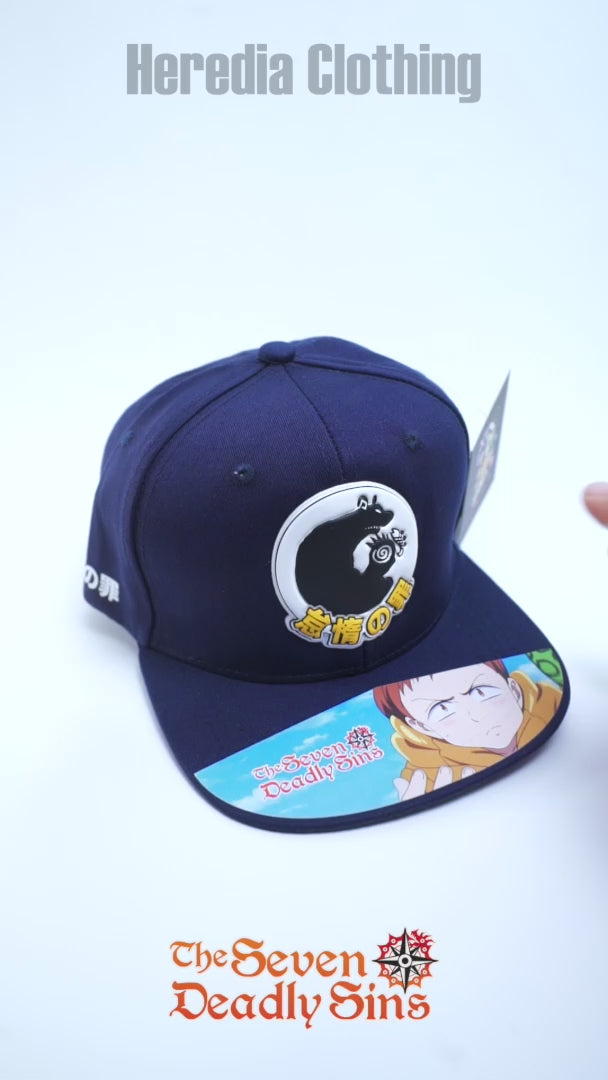Gorra King Oficial