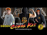 Playera Cobra Kai Manga Larga