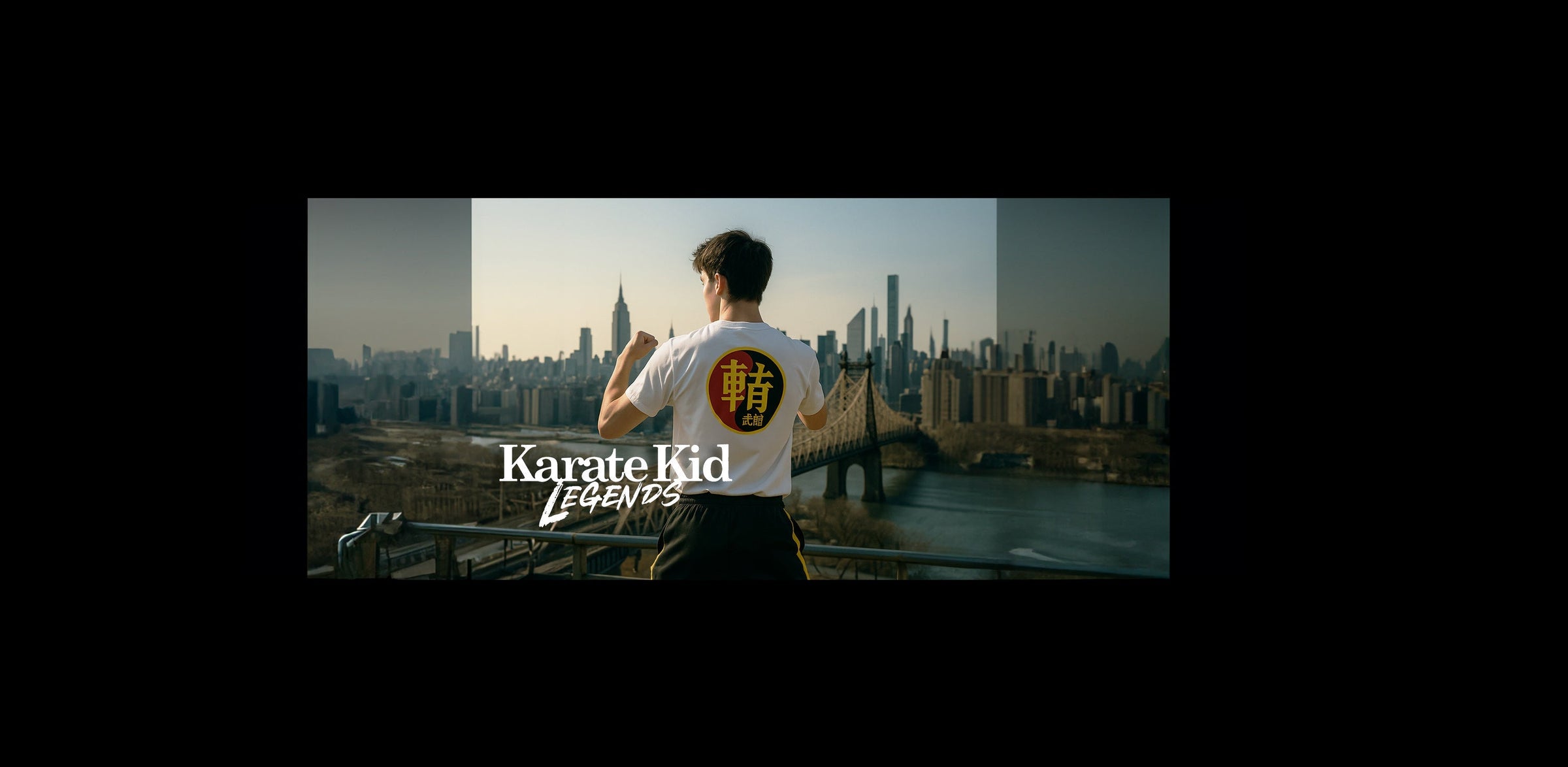 Karate Kid Legends - Heredia Clothing 