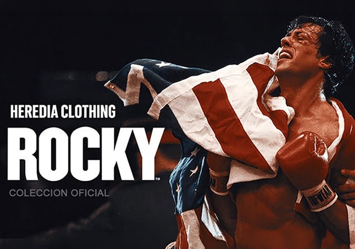 ROCKY - Heredia Clothing