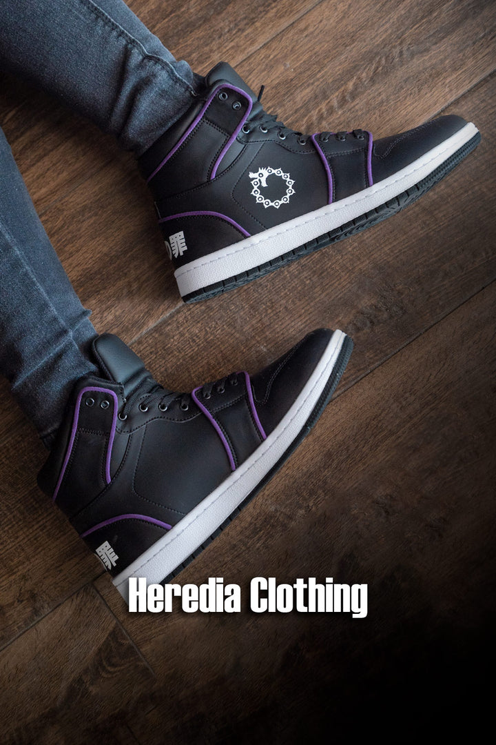 Tenis Meliodas - The Seven Deadly Sins