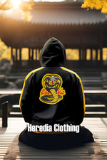 Sudadera Cobra Kai - Campeon del Torneo PREVENTA