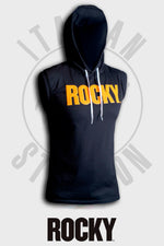 Hoodie Rocky - Training Mode