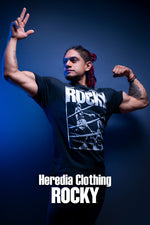 Playera Rocky Ring