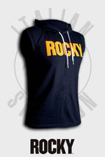 Hoodie Rocky - Training Mode