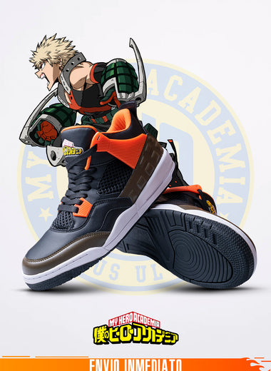 Tenis Bakugo - My Hero Academia