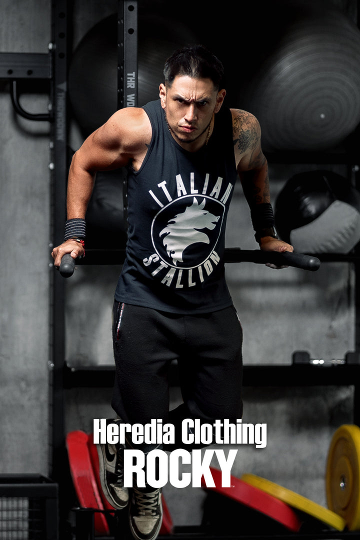 Tank Top Italian Stallion