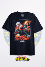 Playera Bakugo - My Hero Academia